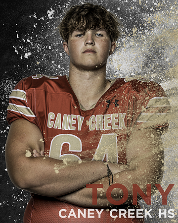 Tony CCHS