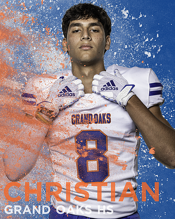 Christian GOHS