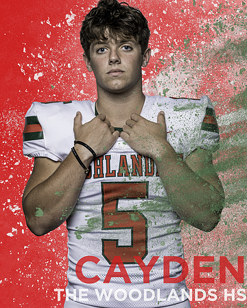 Cayden TWHS