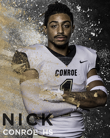 Nick CHS