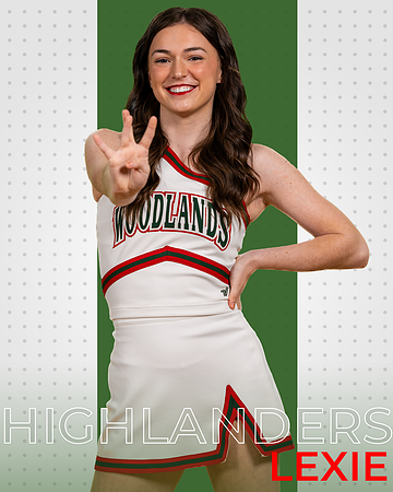 Lexie TWHS