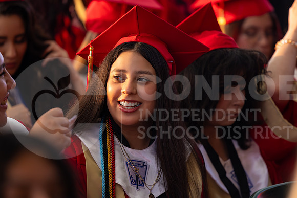 240521 Caney Creek Graduation Ceremony-31