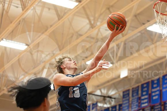 250218 Spring vs CPHS Boys Basketball Playoffs - Emma Warzon-28