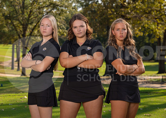 24 CHS Golf Team-71