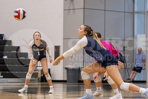 240827 College Park vs Conroe Volleyball - Caroline Rodriguez-52
