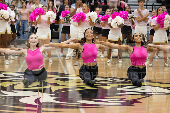 241017 Conroe Pink Out Pep Rally - Ainsley Stewart-40