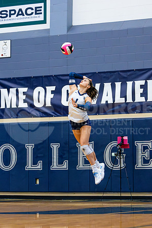 250819 CPHS vs Conroe Volleyball - Louis Plantenga-24