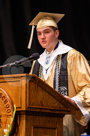240522 Conroe Graduation Ceremony-58