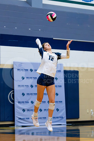 250812 CPHS vs Tomball HS Volleyball - Louis Plantenga-29