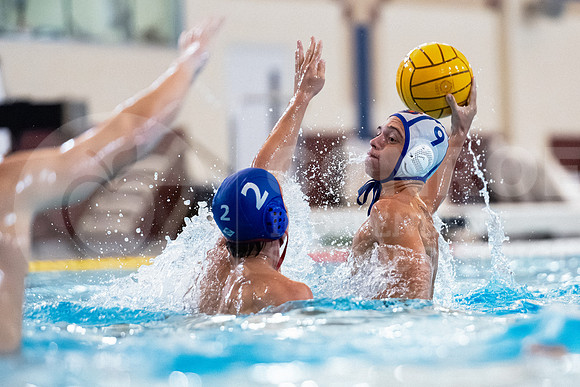 241015 - GOHS vs ORHS Waterpolo Regional Quarterfinals - Easton Hairell-28