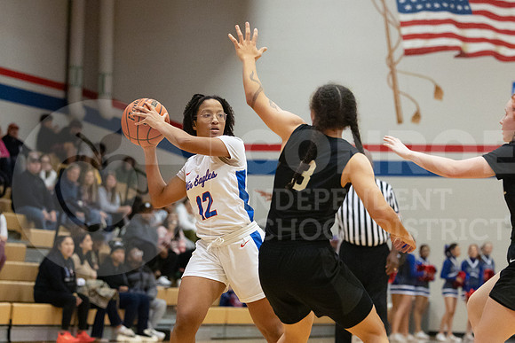 241210 CHS vs ORHS Girls Basketball- Emma Warzon-22