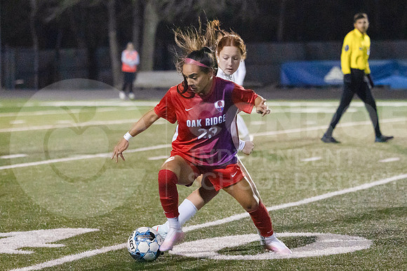 250124 CHS vs ORHS Girls Soccer - Emma Warzon-25