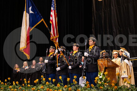 240522 Conroe Graduation Ceremony-47