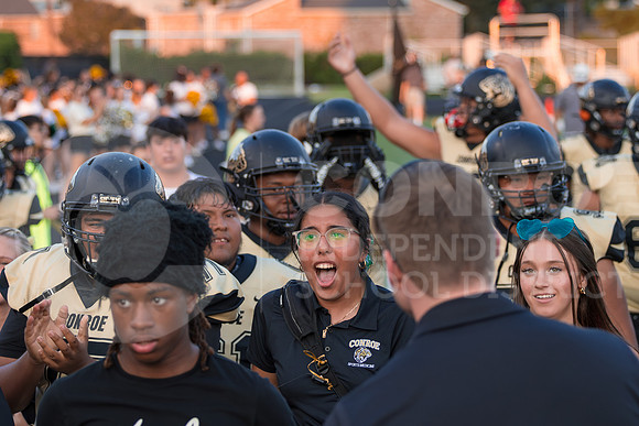 240913 CPHS vs CHS-45
