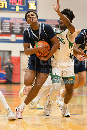 250218 Spring vs CPHS Boys Basketball Playoffs - Emma Warzon-21