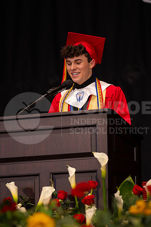240521 Caney Creek Graduation Ceremony-62