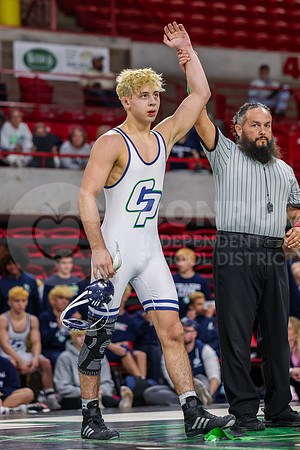 250118 CPHS State Duals Wrestling - Caroline Rodriguez-58