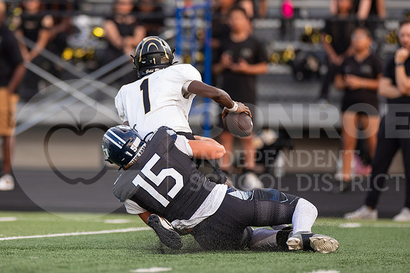 250828 Cy Park vs CPHS-19