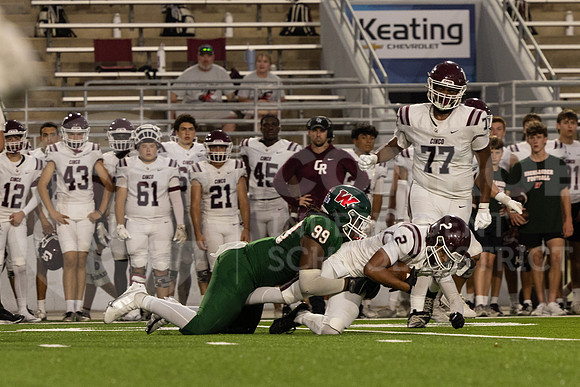 250828 Cinco Ranch HS vs TWHS Football-32