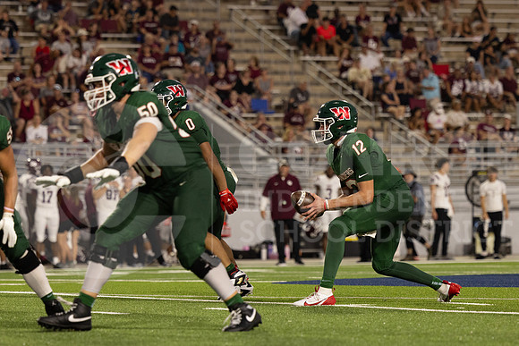 250828 Cinco Ranch HS vs TWHS Football-35