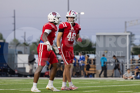 250829 Klein vs Oak Ridge Football-22