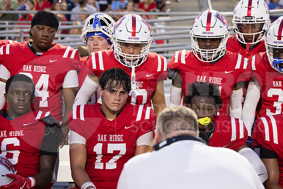 250829 Klein vs Oak Ridge Football-27