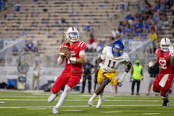 250829 Klein vs Oak Ridge Football-29