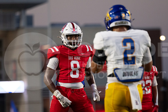 250829 Klein vs Oak Ridge Football-31