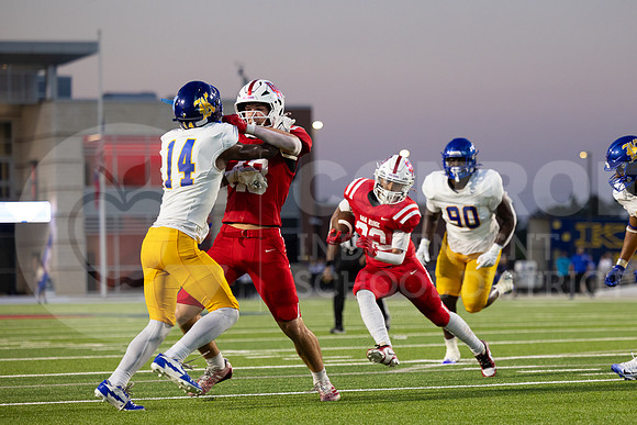 250829 Klein vs Oak Ridge Football-30