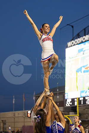 250829 Klein vs Oak Ridge Football-33