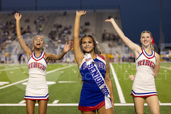 250829 Klein vs Oak Ridge Football-36