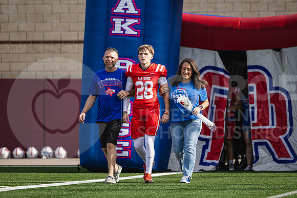 250829 Klein vs Oak Ridge Football - Noah Edwards-22