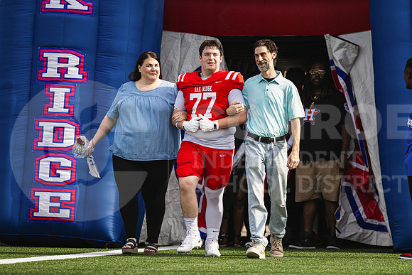 250829 Klein vs Oak Ridge Football - Noah Edwards-39
