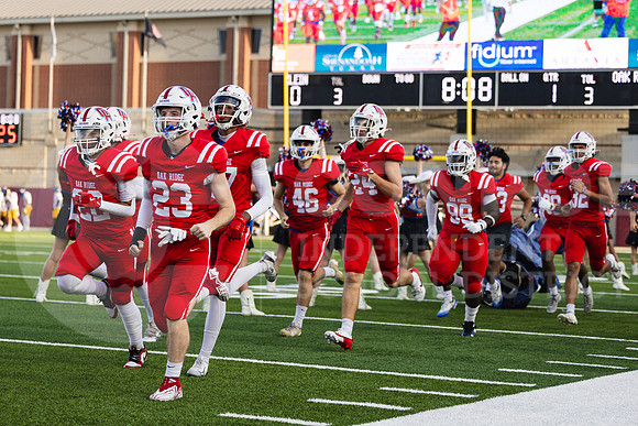 250829 Klein vs Oak Ridge Football - Noah Edwards-86