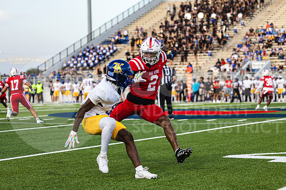 250829 Klein vs Oak Ridge Football - Noah Edwards-90
