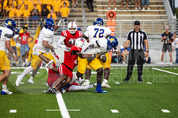 250829 Klein vs Oak Ridge Football - Noah Edwards-96