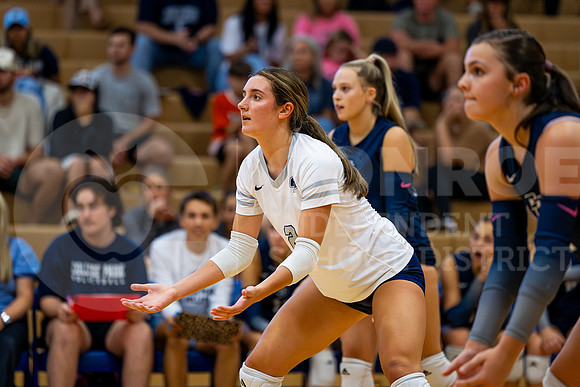 250826 Oak Ridge vs CPHS Volleyball - Louis Plantenga-23