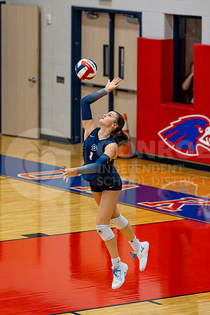 250826 Oak Ridge vs CPHS Volleyball - Louis Plantenga-28