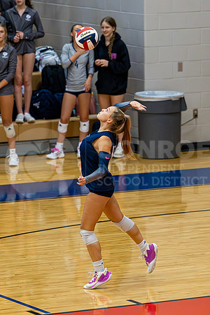 250826 Oak Ridge vs CPHS Volleyball - Louis Plantenga-31