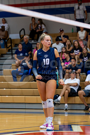 250826 Oak Ridge vs CPHS Volleyball - Louis Plantenga-36