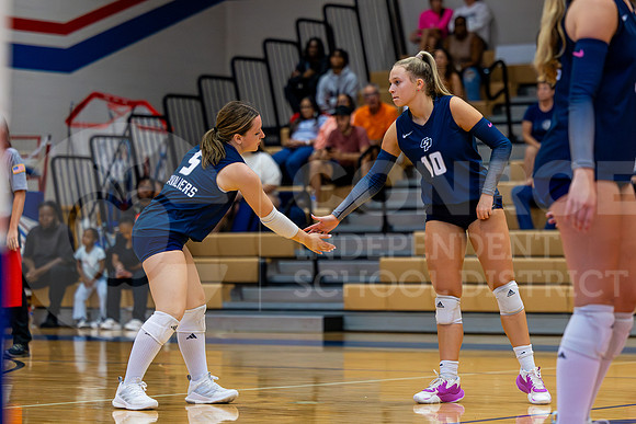 250826 Oak Ridge vs CPHS Volleyball - Louis Plantenga-35