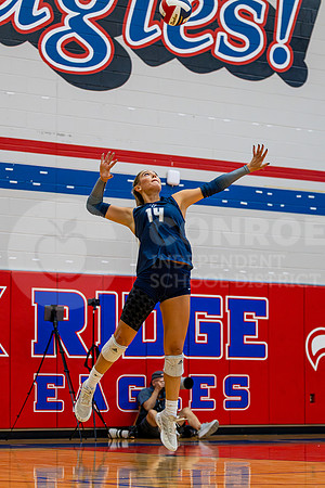 250826 Oak Ridge vs CPHS Volleyball - Louis Plantenga-41