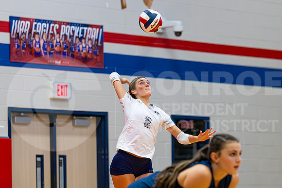 250826 Oak Ridge vs CPHS Volleyball - Louis Plantenga-43