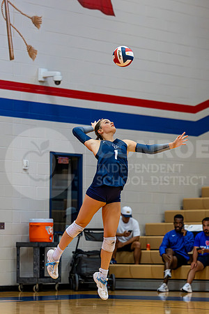 250826 Oak Ridge vs CPHS Volleyball - Louis Plantenga-42