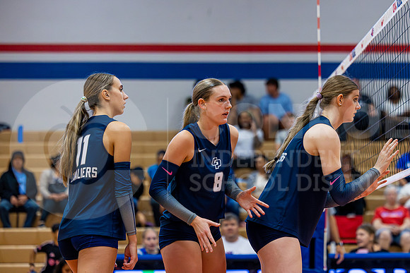 250826 Oak Ridge vs CPHS Volleyball - Louis Plantenga-40
