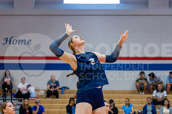 250826 Oak Ridge vs CPHS Volleyball - Louis Plantenga-49