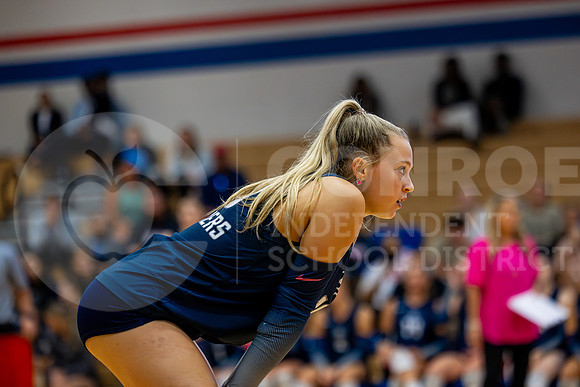 250826 Oak Ridge vs CPHS Volleyball - Louis Plantenga-46