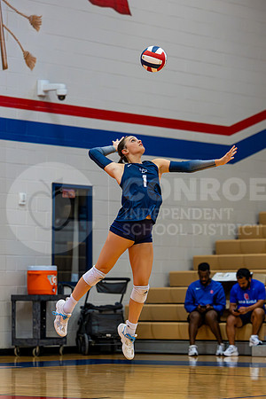 250826 Oak Ridge vs CPHS Volleyball - Louis Plantenga-51