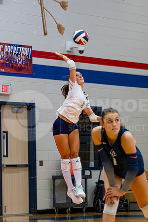 250826 Oak Ridge vs CPHS Volleyball - Louis Plantenga-55