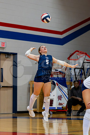 250826 Oak Ridge vs CPHS Volleyball - Louis Plantenga-62